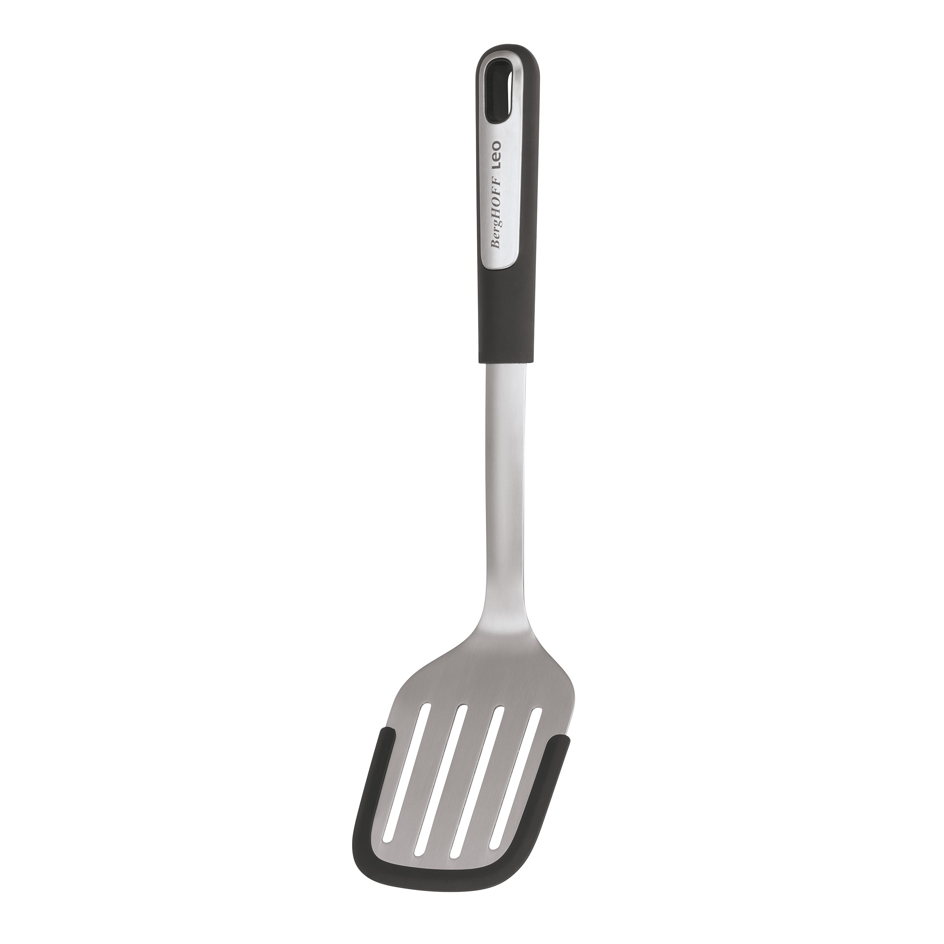 LEO spatule rainurée Graphite