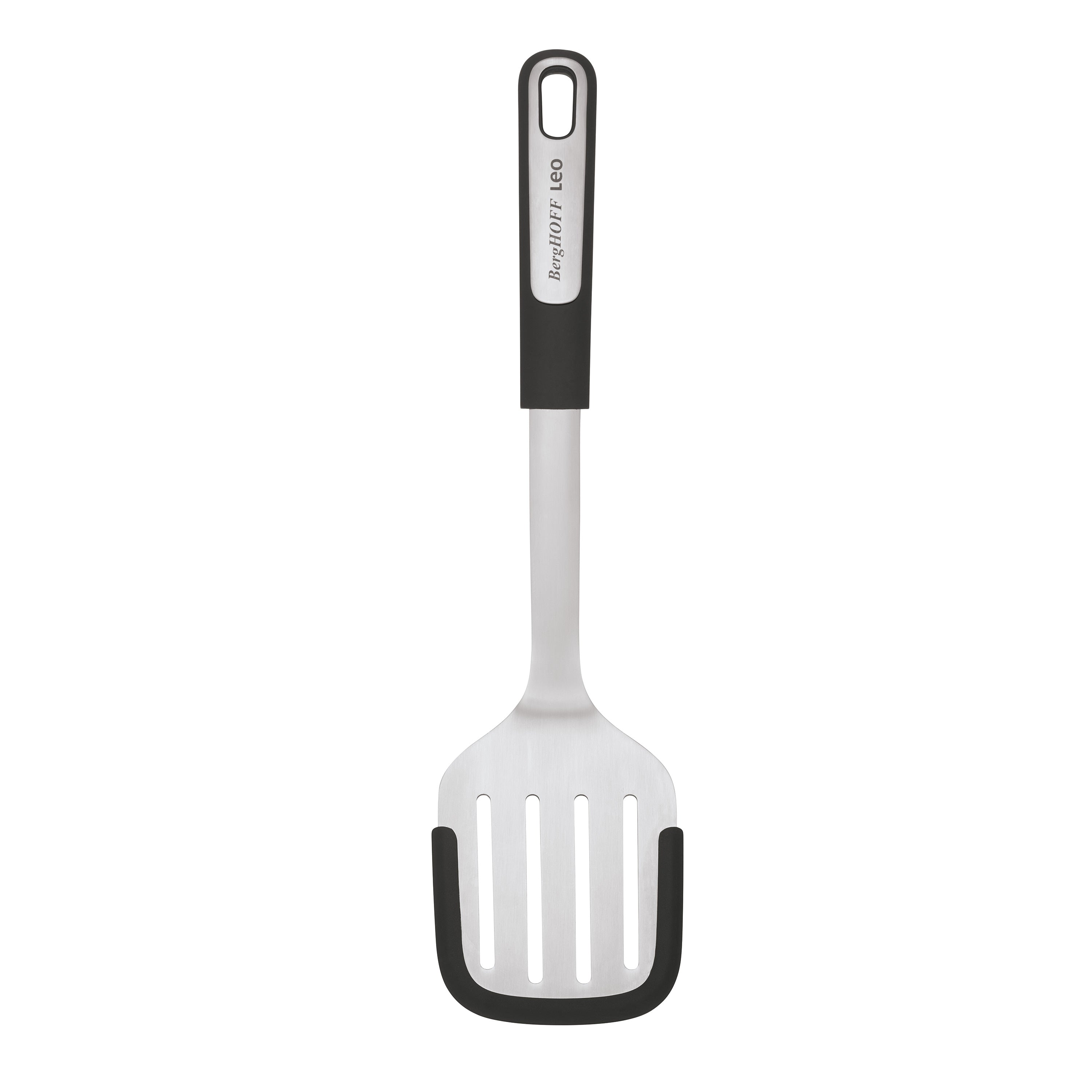 LEO spatule rainurée Graphite