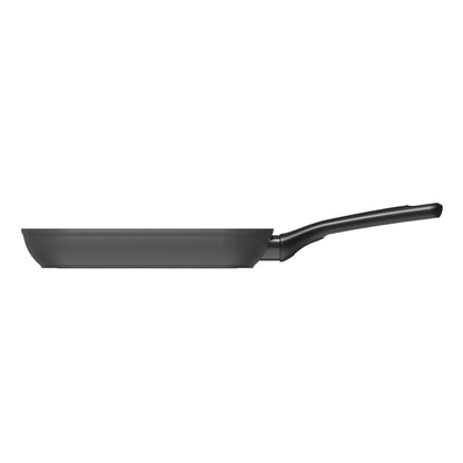 Lifestyle-afbeelding van DiNA Grill pan non-stick Helix - Ø 26cm in gebruik