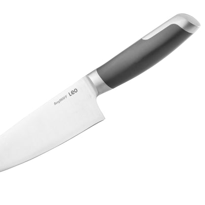 LEO Couteau de Chef Graphite 20cm