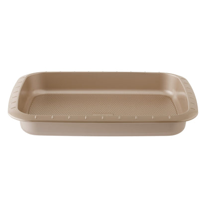 Productafbeelding van LEO Rechthoekige cakevorm Balance 34x25,5x5 cm