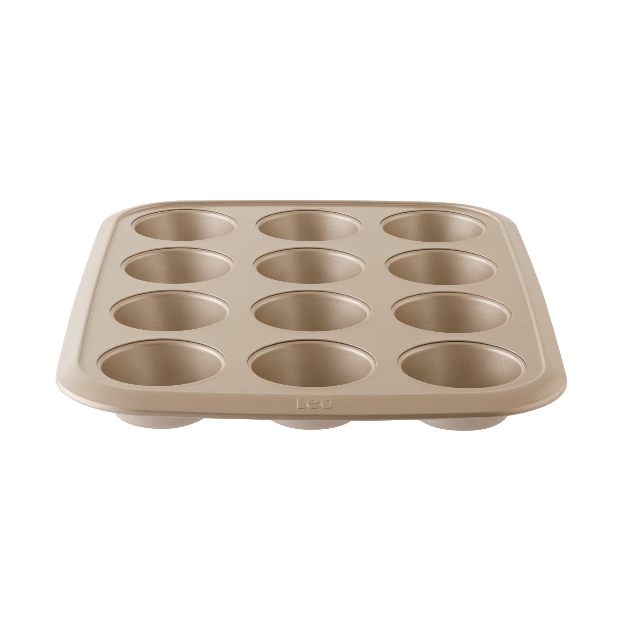 Productafbeelding van LEO Muffinvorm met 12 cups Balance 8x3,50 cm