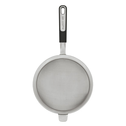 LEO Fijne zeef Graphite - Ø 18cm