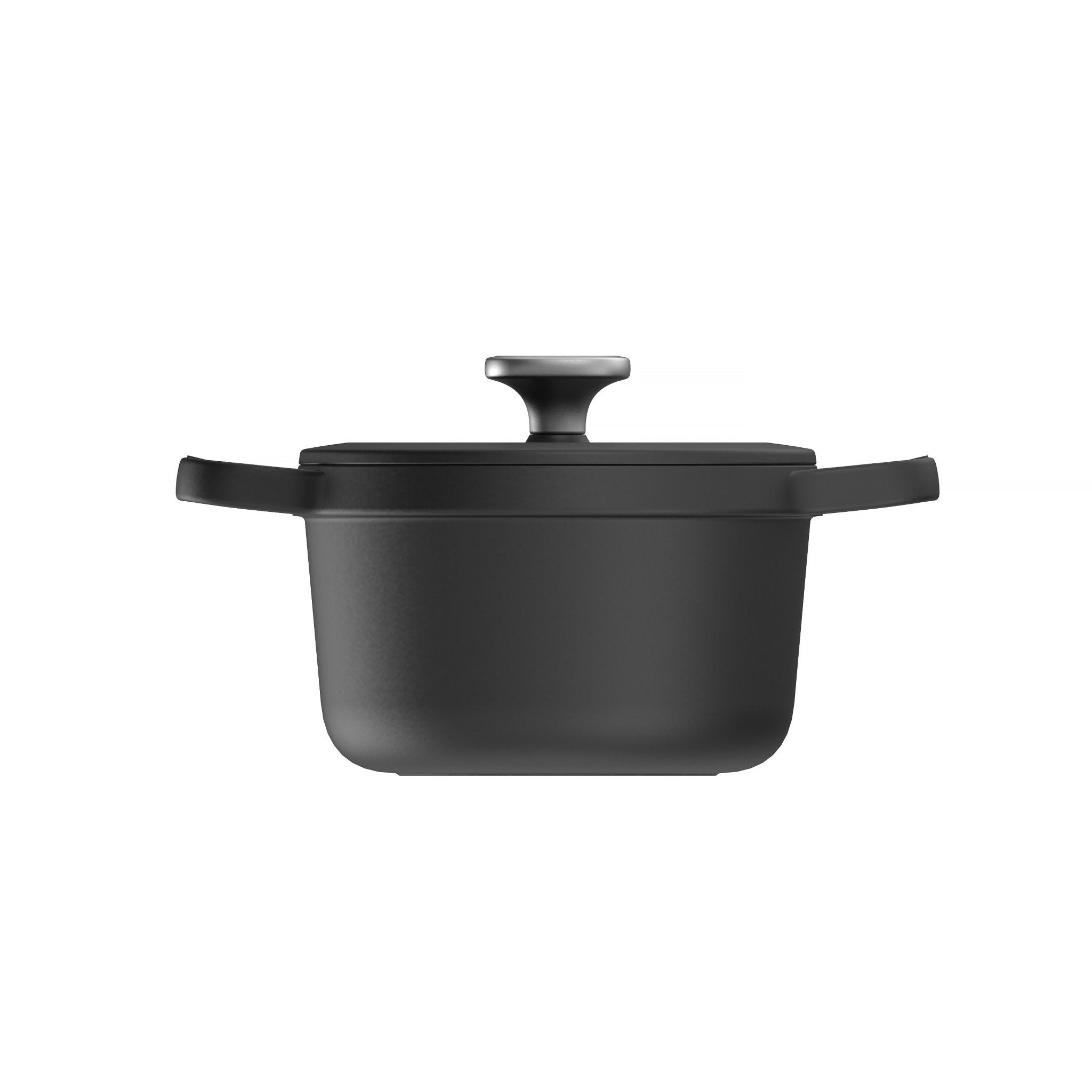 Productafbeelding van LEO Kookpot Graphite Cast iron - Ø 20cm zonder deksel