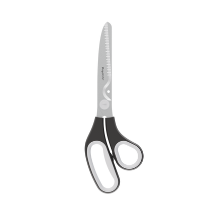 Ciseaux de cuisine multifonctions LEO avec étui magnétique Graphite 26cm