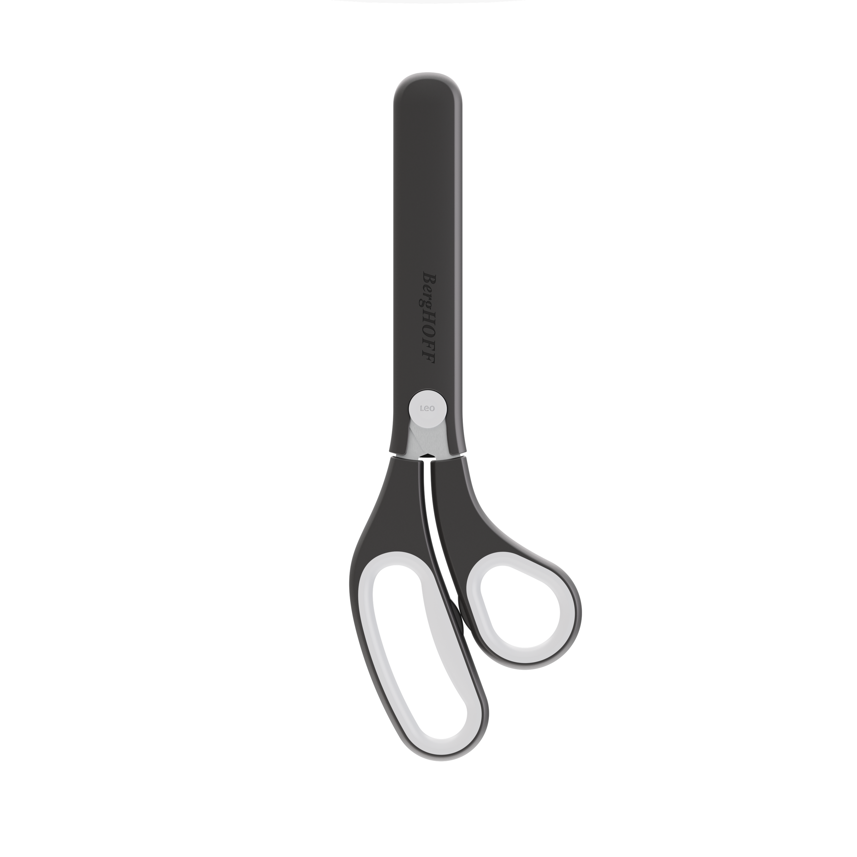 Ciseaux de cuisine multifonctions LEO avec étui magnétique Graphite 26cm