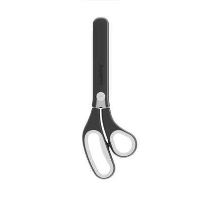 Ciseaux de cuisine multifonctions LEO avec étui magnétique Graphite 26cm